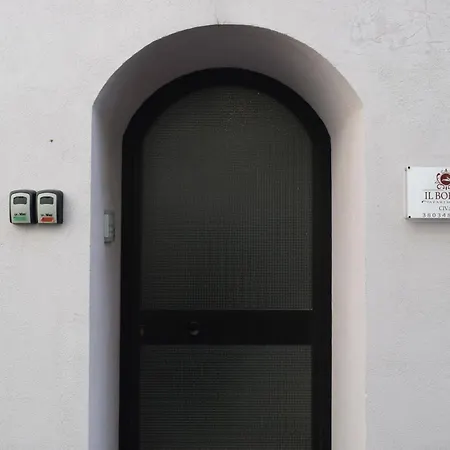 Apartmán Il Borgo Civ 25 Paola