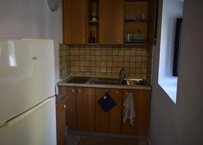 Apartmán Il Borgo Civ 25 *